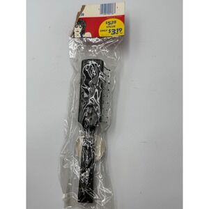 Vintage Sekine's Massager Hair Brush Vented Blow Drying New in package Old Stock